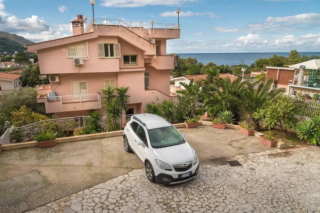 Sunseason - Panoramic Apartment View Palermo