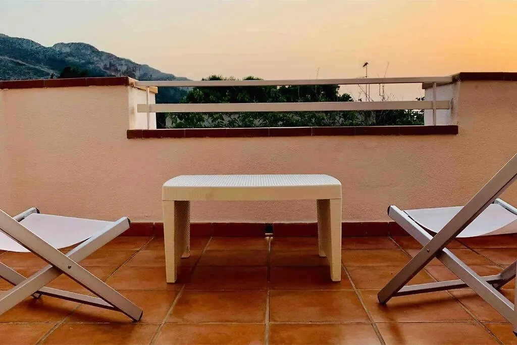 Sunseason - Panoramic Apartment View Palermo