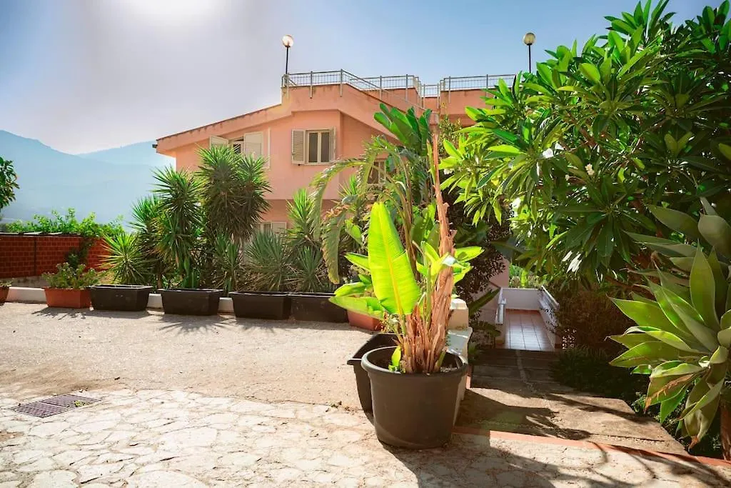 Sunseason - Panoramic Apartment View Palermo Italy