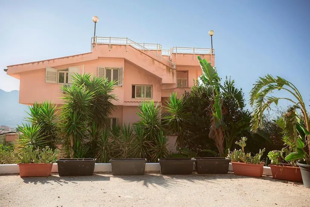 Sunseason - Panoramic Apartment View Palermo