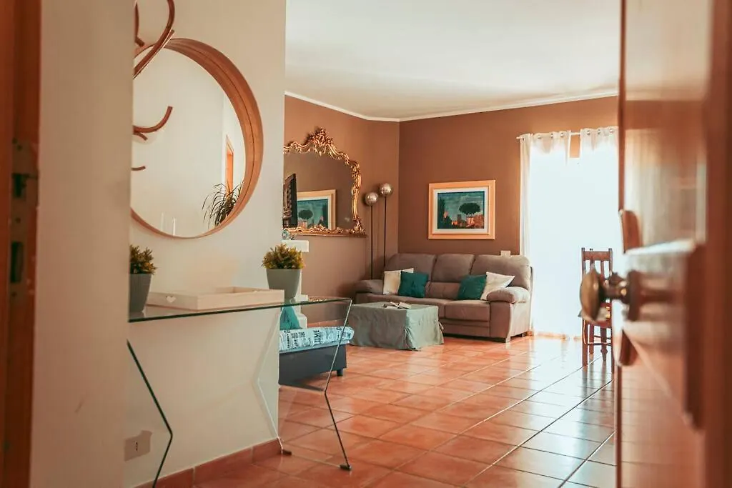 Sunseason - Panoramic Apartment View Palermo