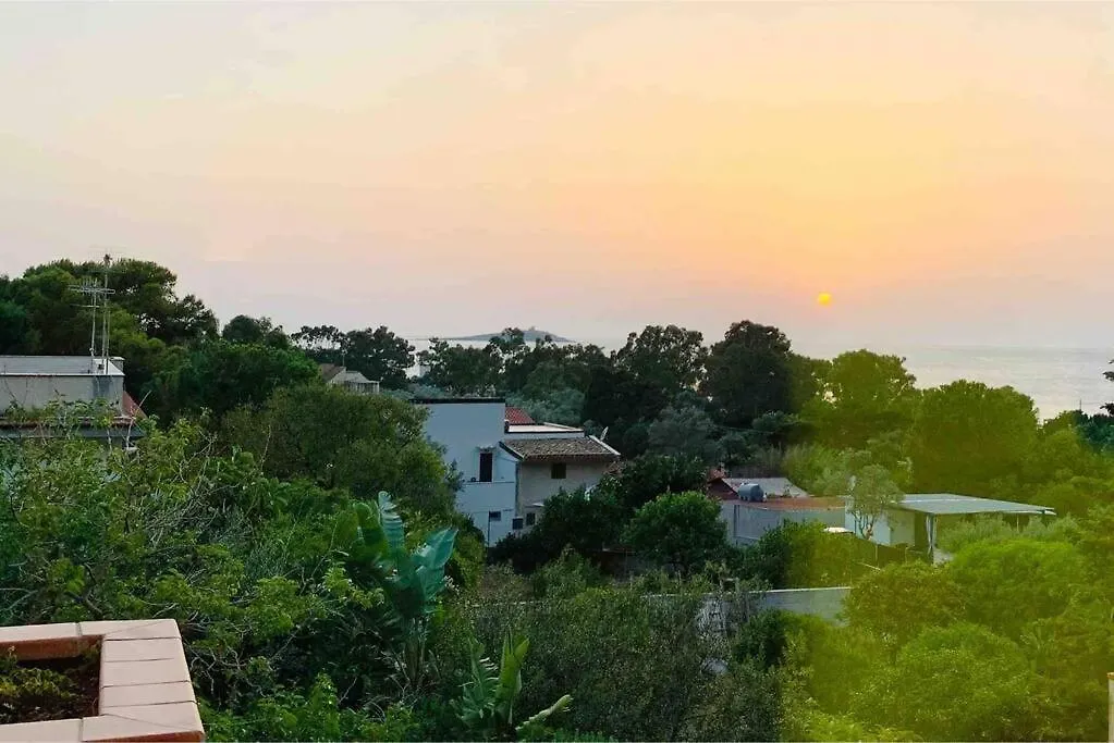 Sunseason - Panoramic Apartment View Palermo