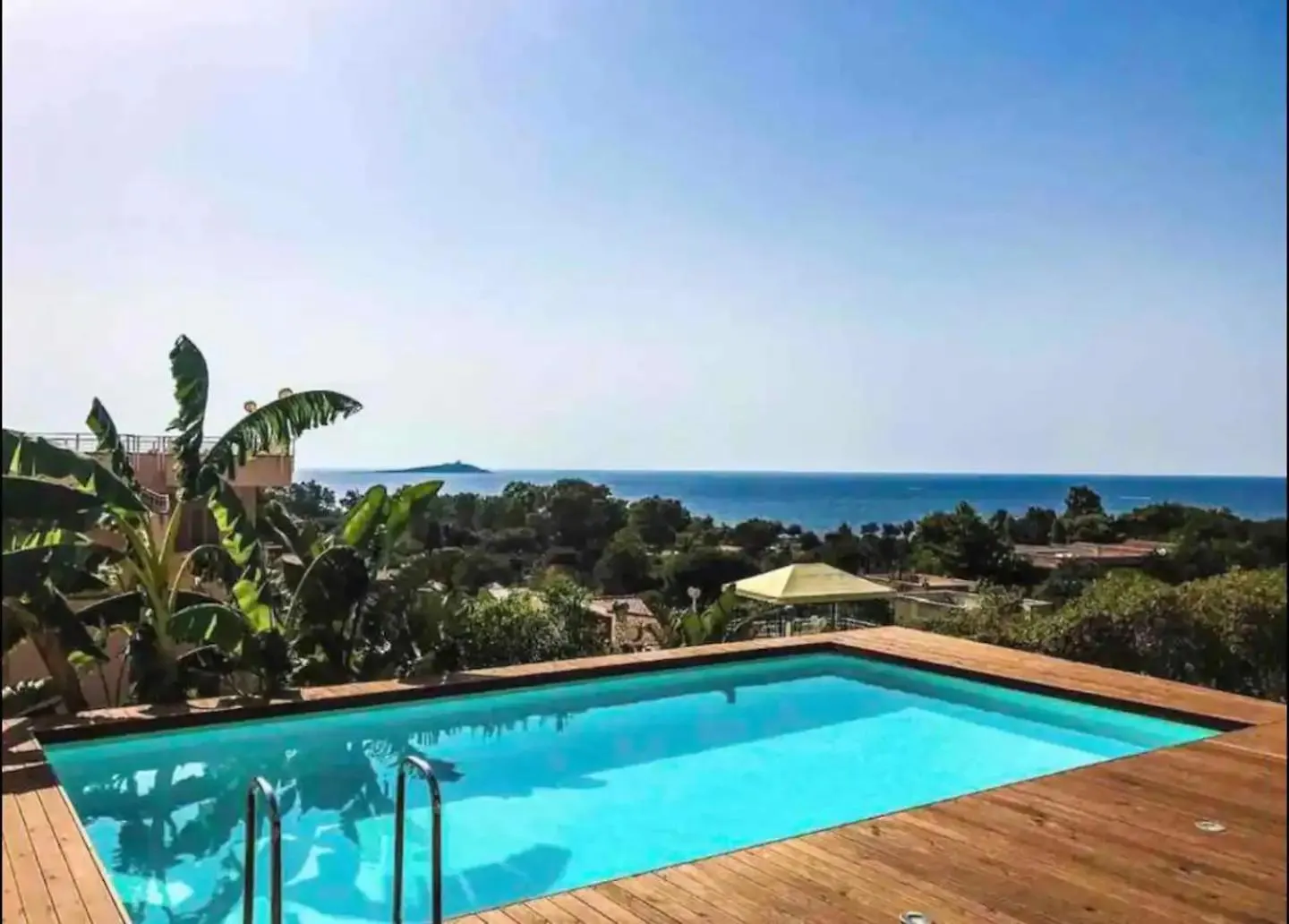 Sunseason - Panoramic Apartment View Palermo 0*,