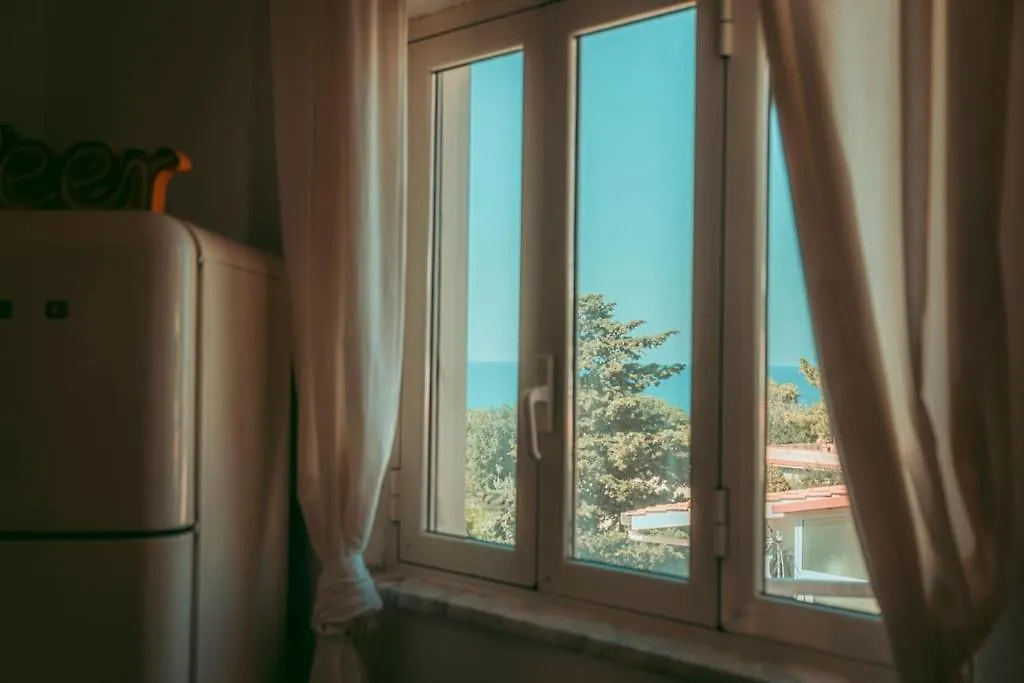 Sunseason - Panoramic Apartment View Παλέρμο