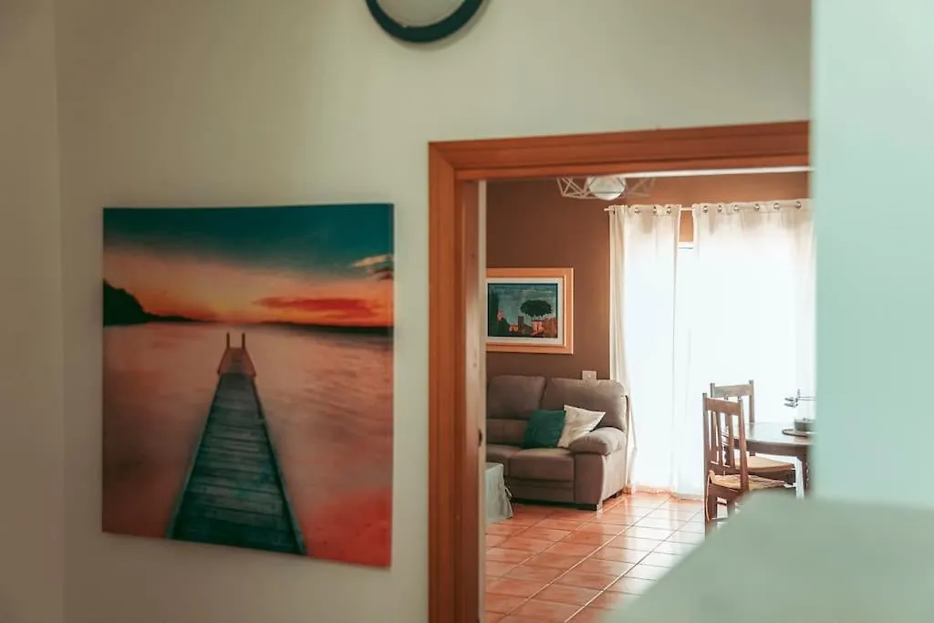 Sunseason - Panoramic Apartment View Παλέρμο